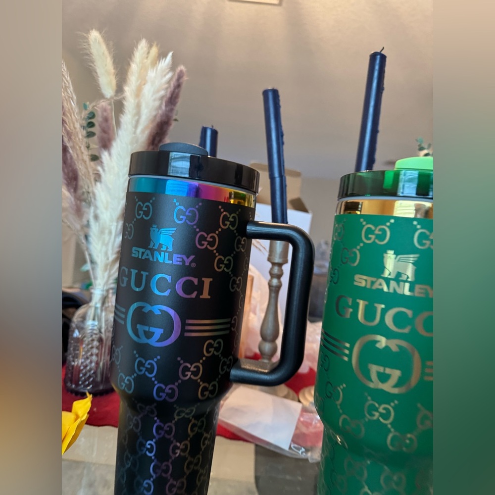 Fashion plated tumbler - Picture 5 of 10
